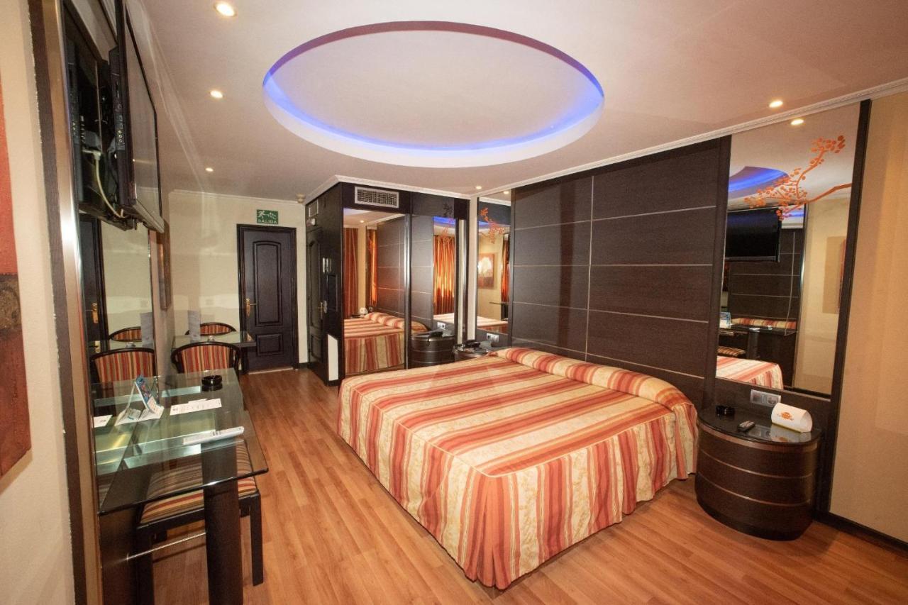 Motel Caribe Vigo Kültér fotó