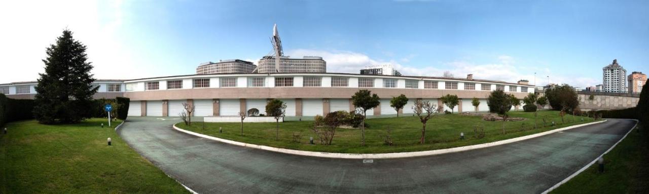 Motel Caribe Vigo Kültér fotó