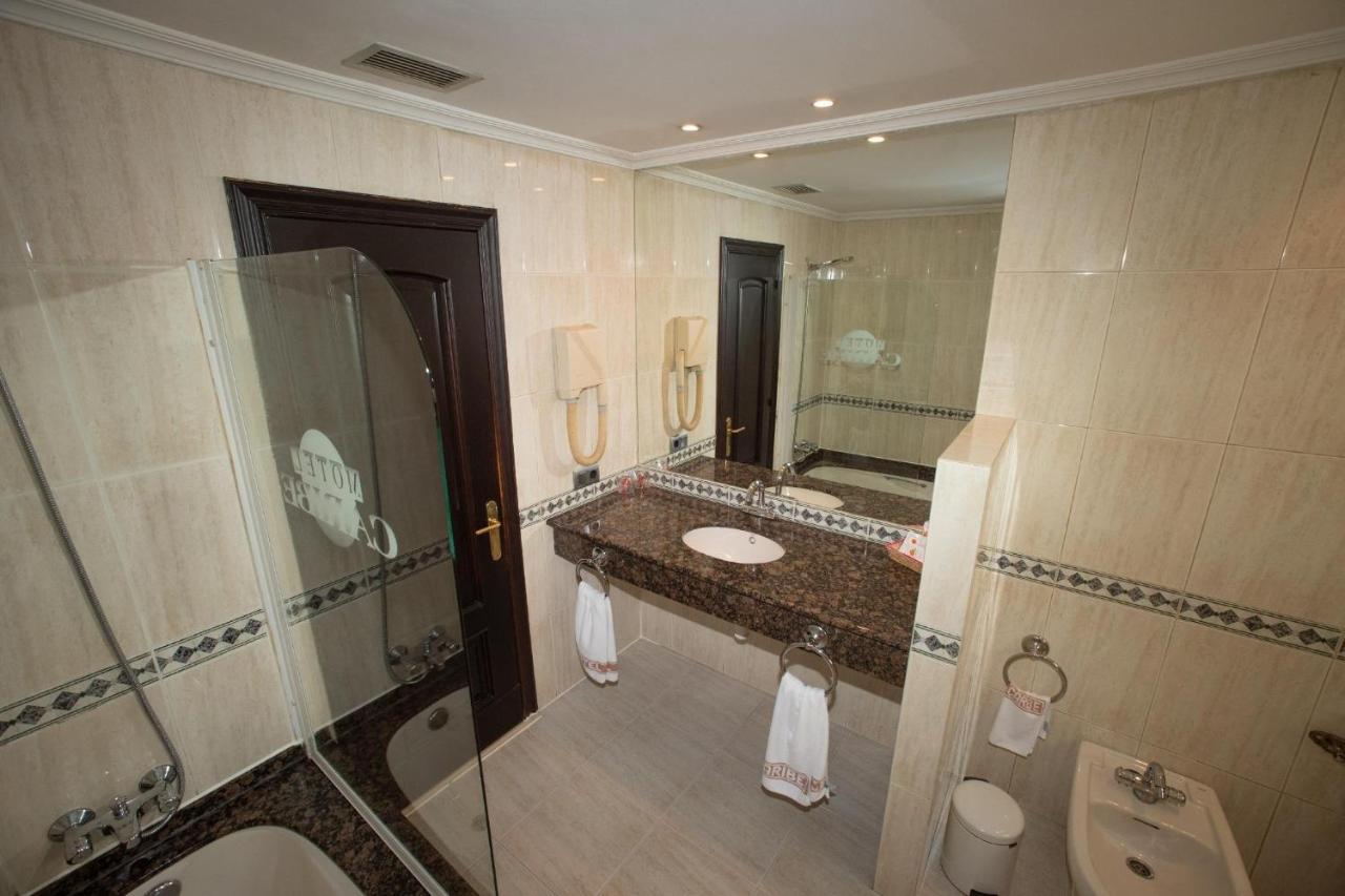 Motel Caribe Vigo Kültér fotó