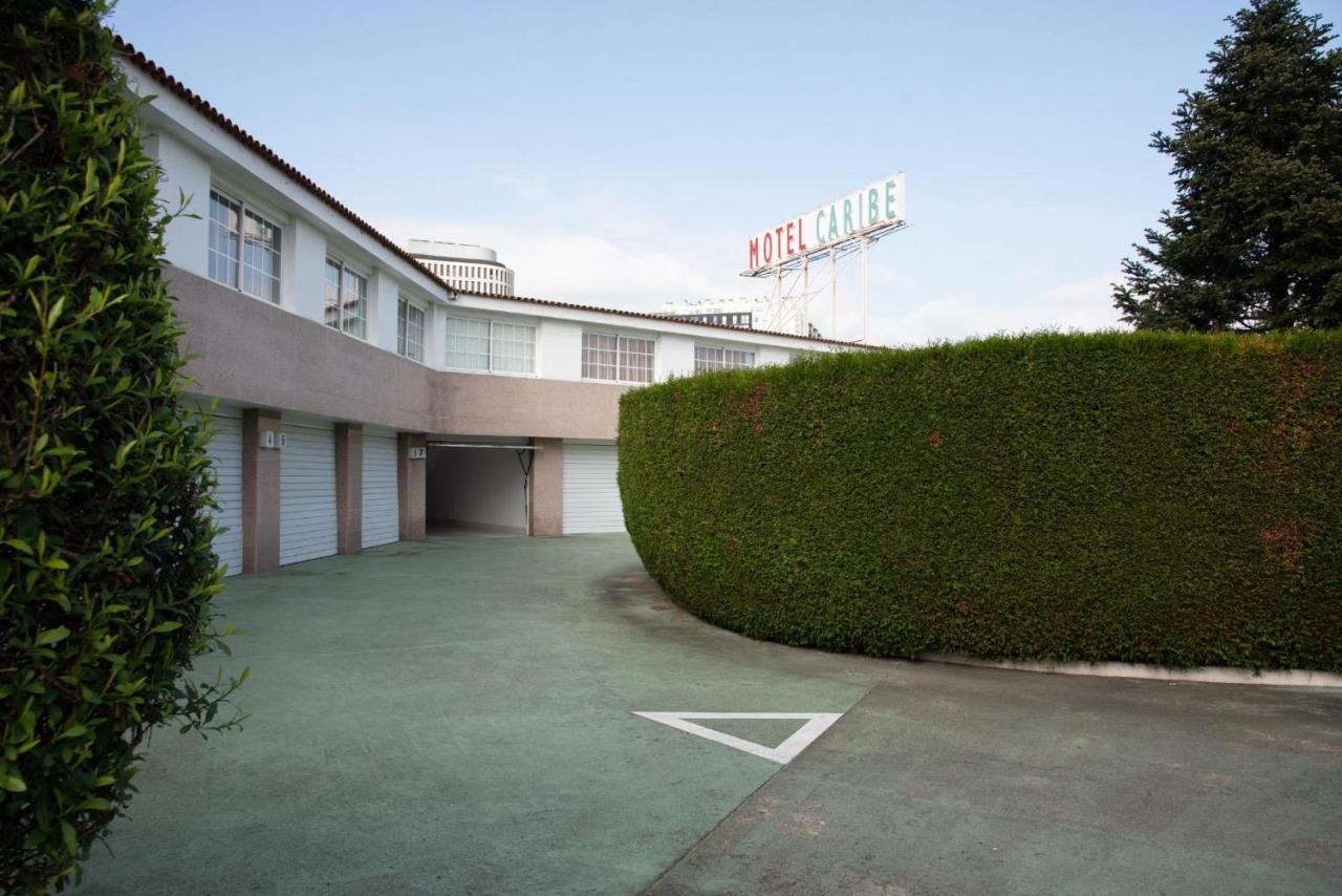 Motel Caribe Vigo Kültér fotó