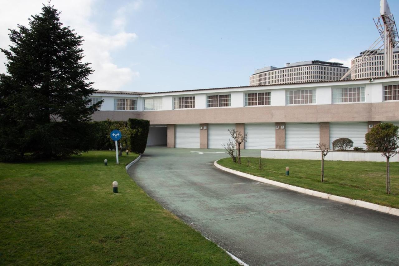 Motel Caribe Vigo Kültér fotó