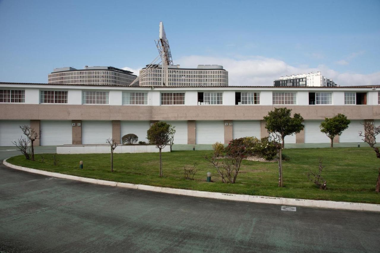 Motel Caribe Vigo Kültér fotó