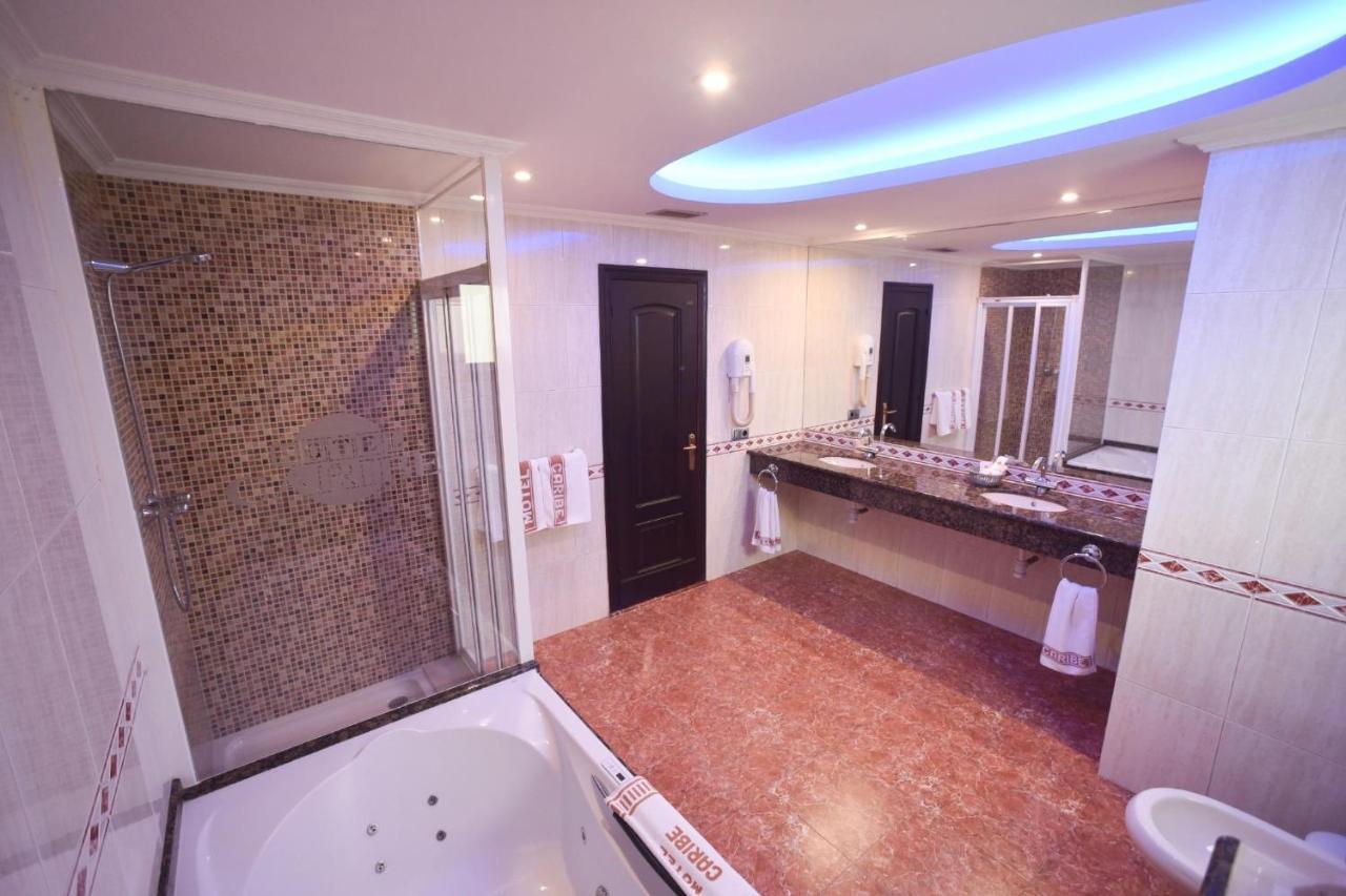 Motel Caribe Vigo Kültér fotó