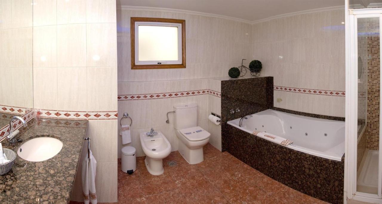 Motel Caribe Vigo Kültér fotó