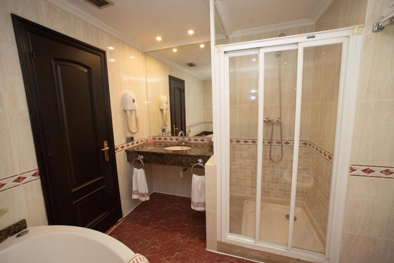 Motel Caribe Vigo Kültér fotó