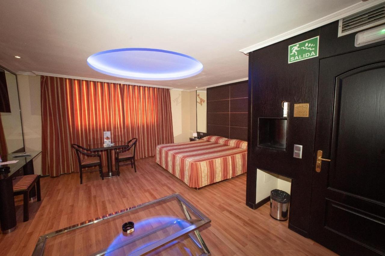 Motel Caribe Vigo Kültér fotó