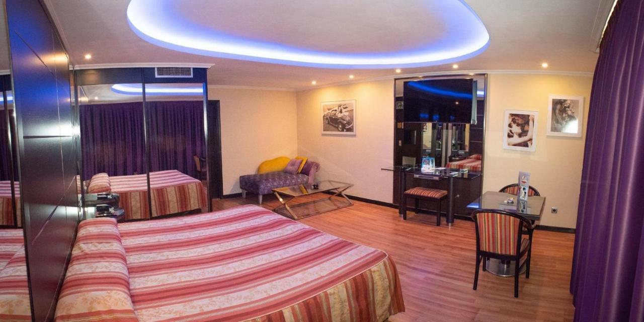 Motel Caribe Vigo Kültér fotó