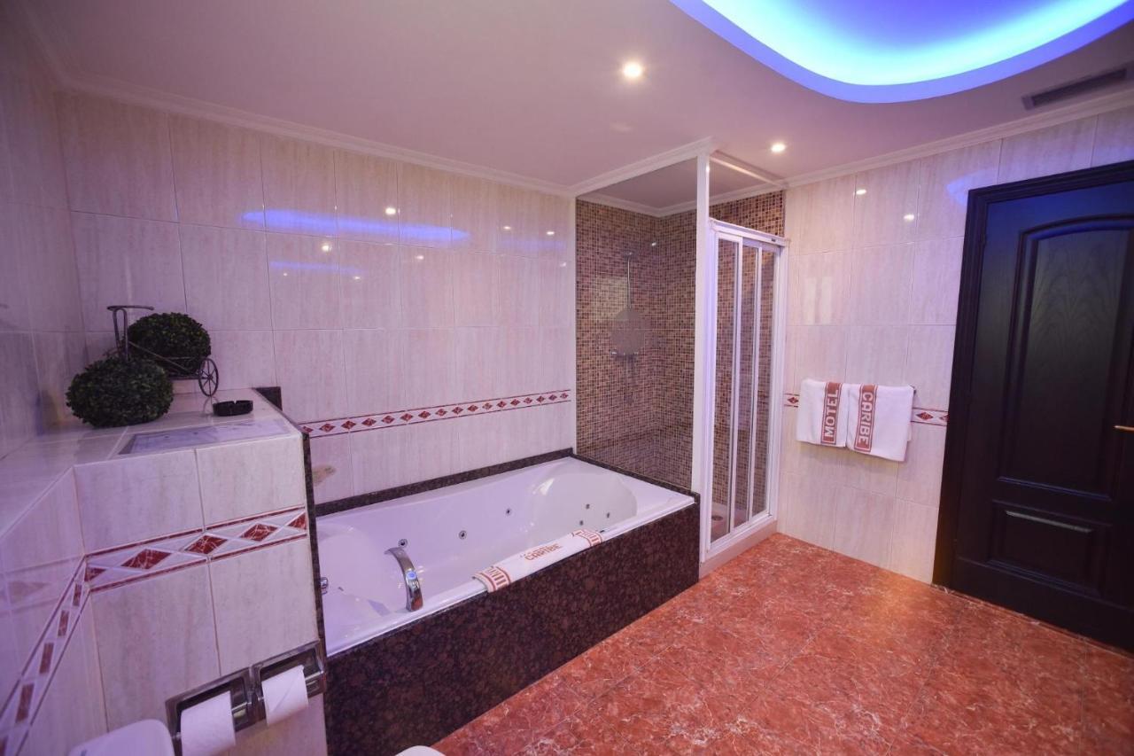 Motel Caribe Vigo Kültér fotó