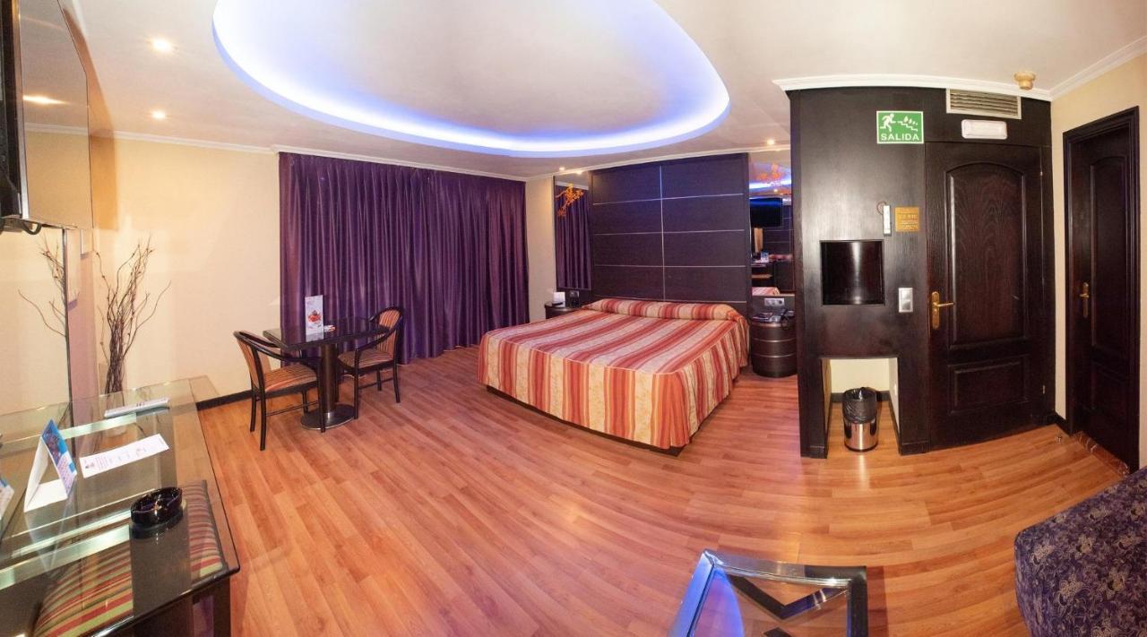 Motel Caribe Vigo Kültér fotó