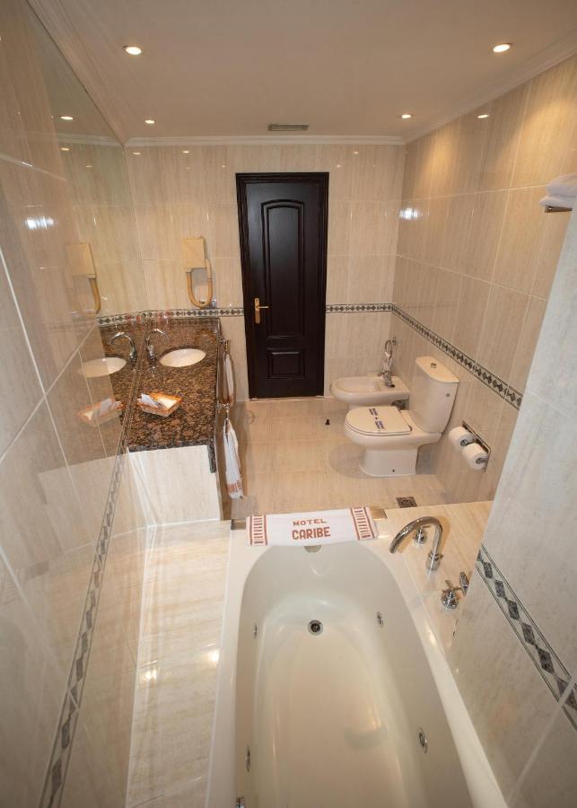 Motel Caribe Vigo Kültér fotó