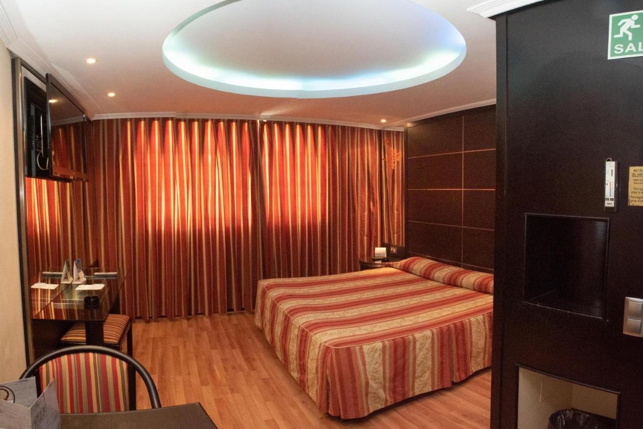 Motel Caribe Vigo Kültér fotó
