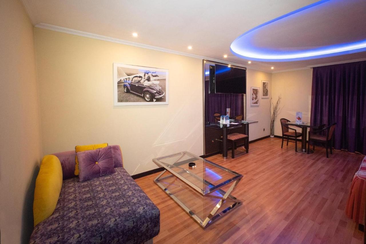 Motel Caribe Vigo Kültér fotó