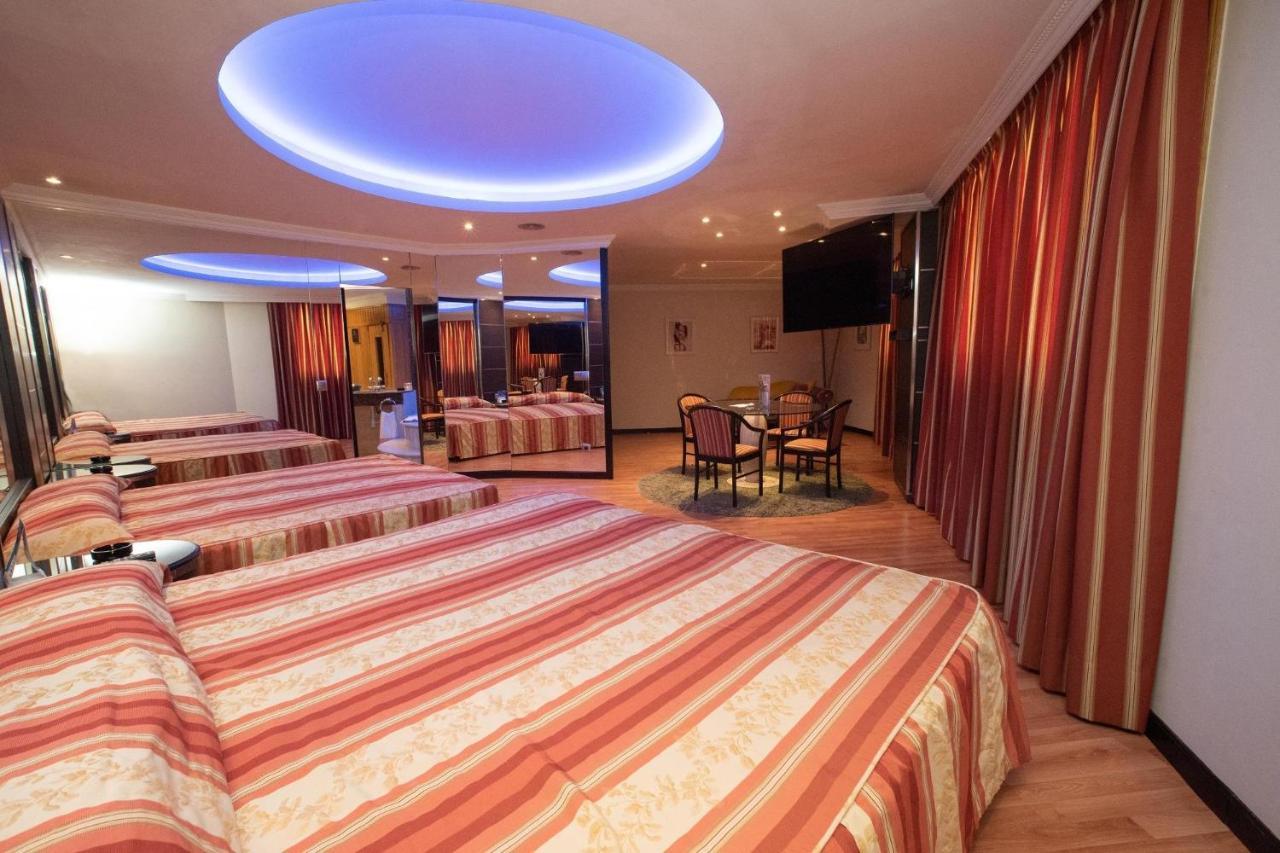 Motel Caribe Vigo Kültér fotó